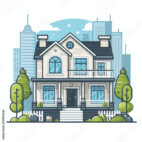 house, home, apartment, estate, business, design, property, key, icon, residential, floor, illustration, wall, room, family, modern, living, document, furniture, insurance, flat, contemporary, line, t