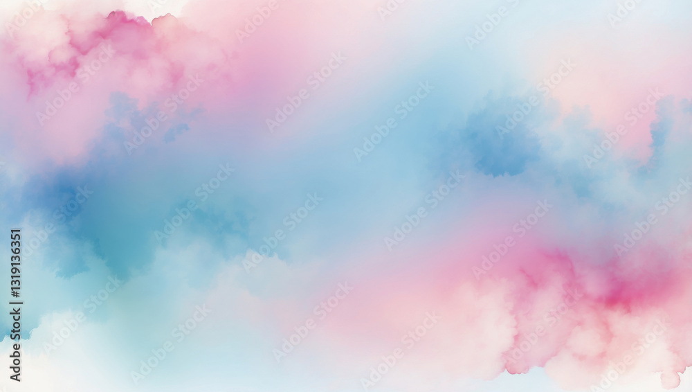 A soft, blurry abstract gradient with gentle pink and sky-blue background. A soft, blurry abstract gradient with gentle pink and sky-blue background.