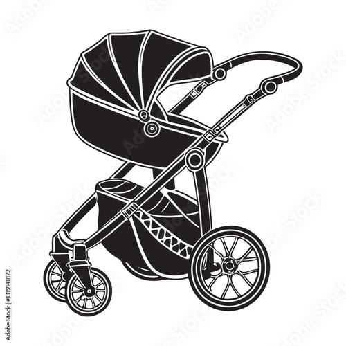 baby carriage stroller