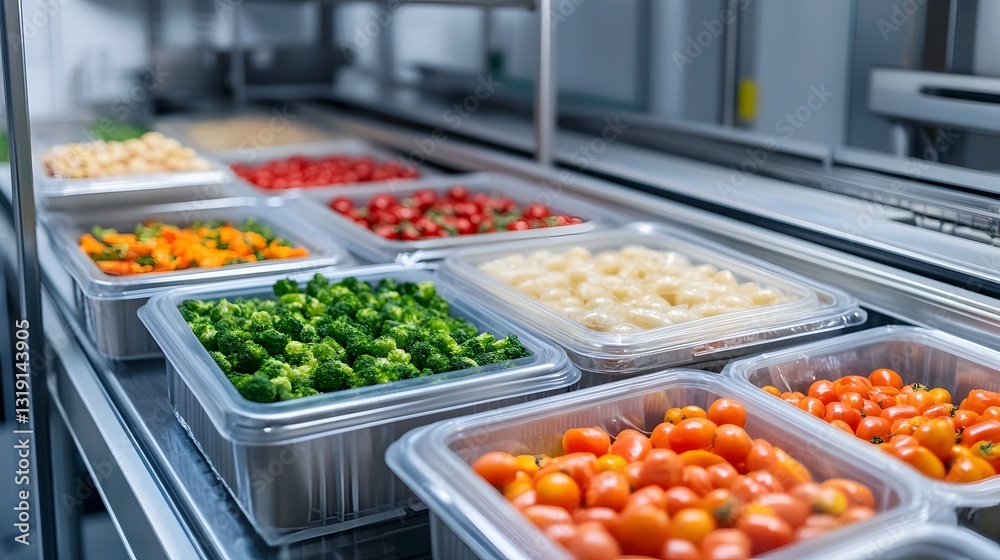 Fully Automated Smart Factory with Blockchain-Encrypted Food Packaging for Safety and Authenticity Fully Automated Smart Factory with Blockchain-Encrypted Food Packaging for Safety and Authenticity