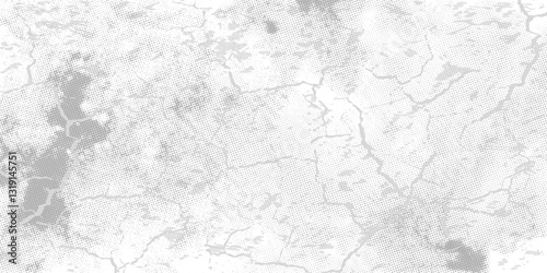 Modern grey limestone texture background in white light polished empty wall paper. luxury gray concrete stone table top desk view concept grunge seamless, Rustic marble slab.