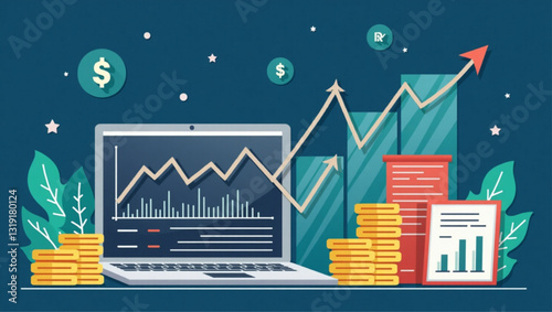 Strategic Financial Planning for Retirement Income and Rewarding Lifestyle: A Bright Future with Smart Investment Growth, Secure Savings and Comfortable Living