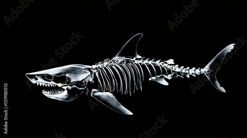 tyrannosaurus rex skeleton photo