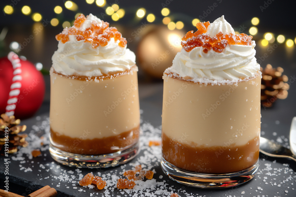 salted caramel pudding salted caramel pudding
