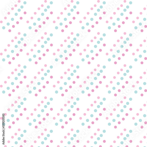 Seamless Abstract Geometric Pattern – Modern Vector Design
