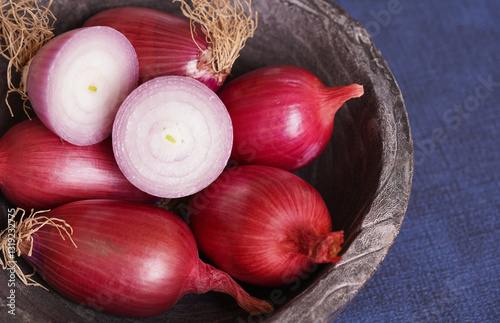 Tropea Red Onions Bowl
