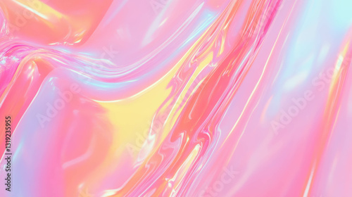 Vibrant abstract high key overlay texture with pastel colors