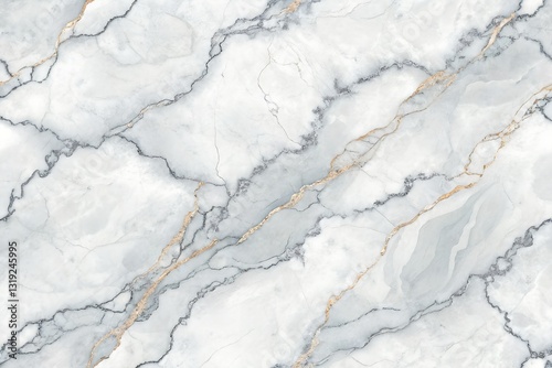 Seamless Gray Marble Texture