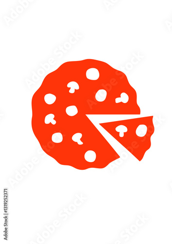 pizza icone