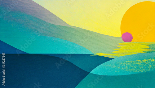 LutemaPhotoNYC.com_Magenta Sun_ocean landscape.eps