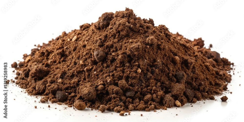 High-resolution dirt and soil splatter background image; perfect for product photography. High-resolution dirt and soil splatter background image; perfect for product photography.