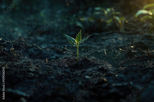 Small Plant Sprout