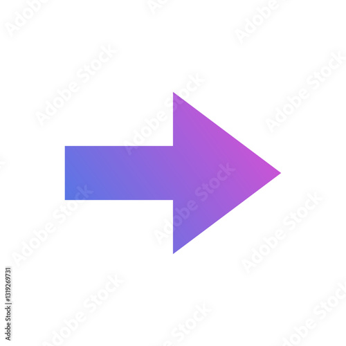 The next arrow vector icon, the flat design symbol. Free Download The next arrow vector icon, the flat design symbol. - GFXLoad