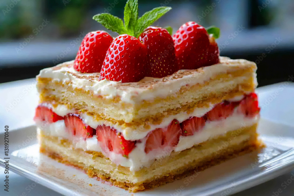 vanilla cream strawberry shortcake vanilla cream strawberry shortcake