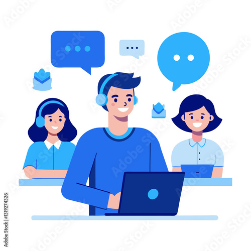 doctor and nurse in hospital isolated background