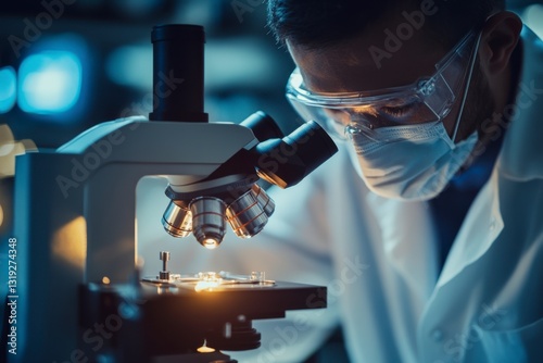 Scientists investigate viral pathogens