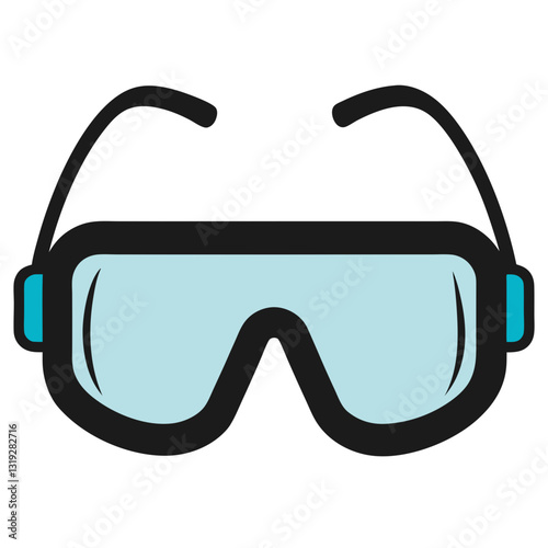safety-glasses