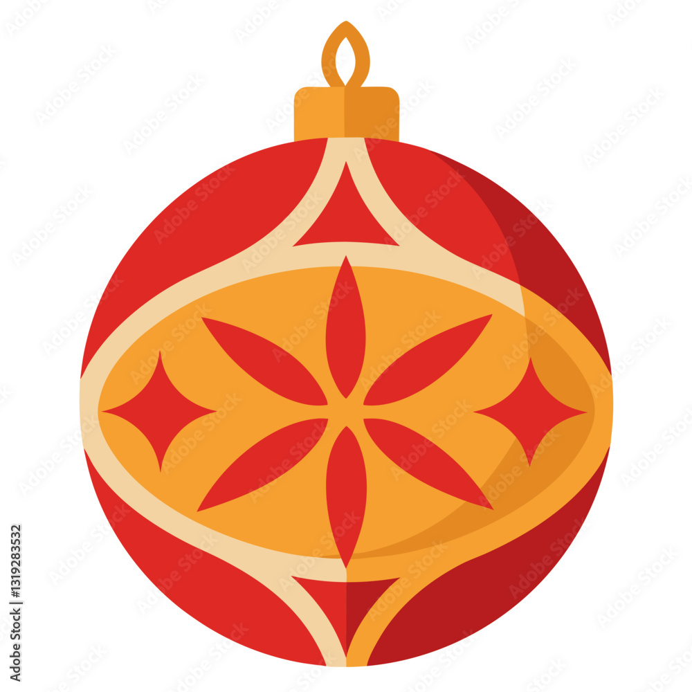 Fototapeta premium bauble