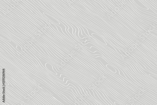 Natural wood texture vector illustration.