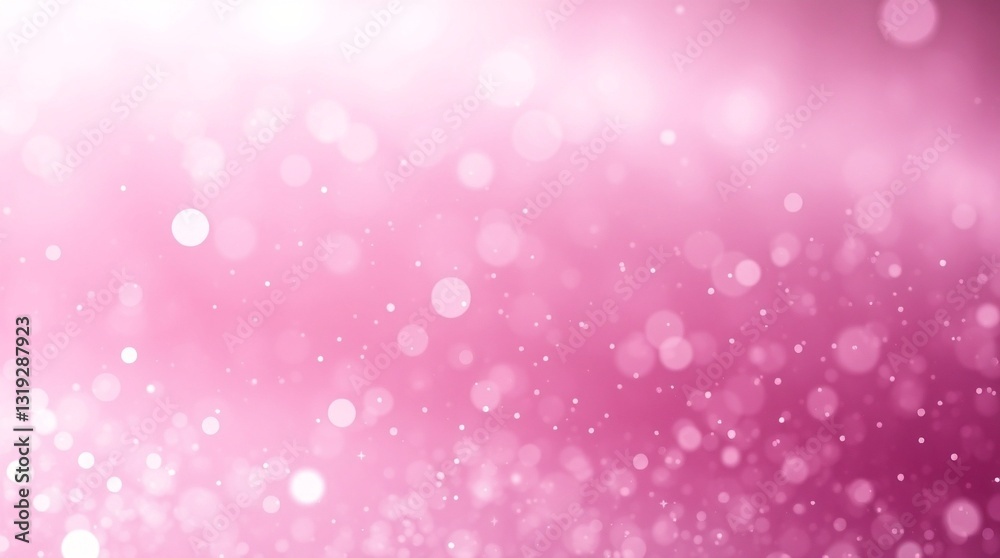 Dreamy Pink Glitter Background – Magical Bokeh Effect for Elegant and Romantic Designs Dreamy Pink Glitter Background – Magical Bokeh Effect for Elegant and Romantic Designs