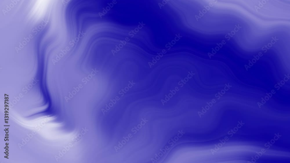 Blue and white abstract background with swirling patterns and textures. Suitable for web design, social media graphics, and print materials.