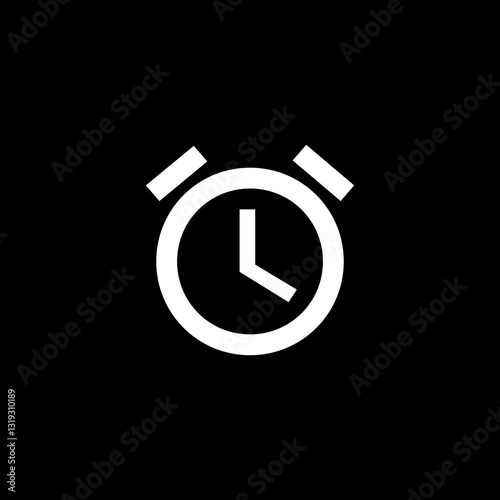 Alarm Clock Icon
