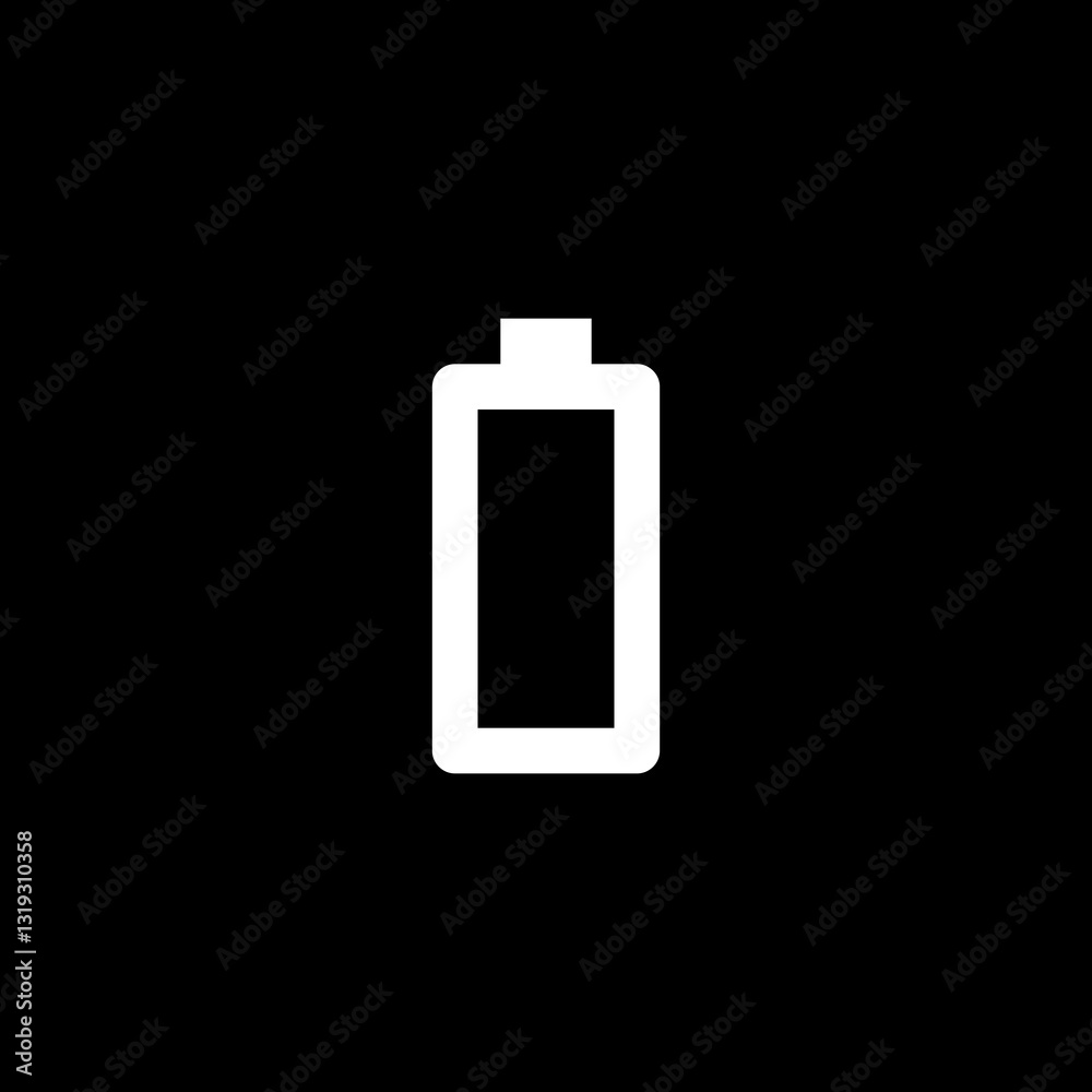 Empty Battery Icon
Empty Battery Icon