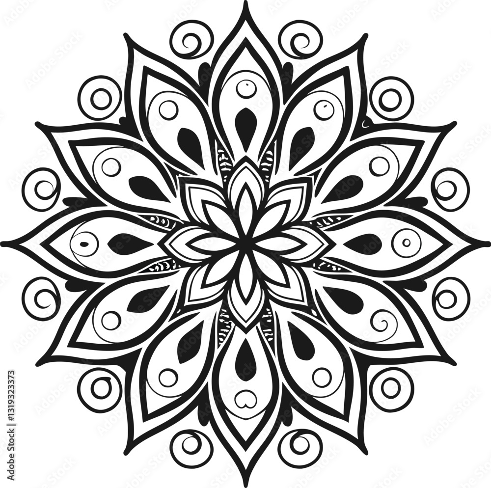 MANDALA MANDALA