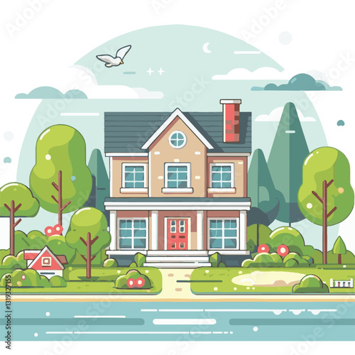 house, home, apartment, estate, property, business, key, family, design, residential, sign, mortgage, insurance, icon, contemporary, floor, flat, living, room, wall, furniture, modern, building, offic