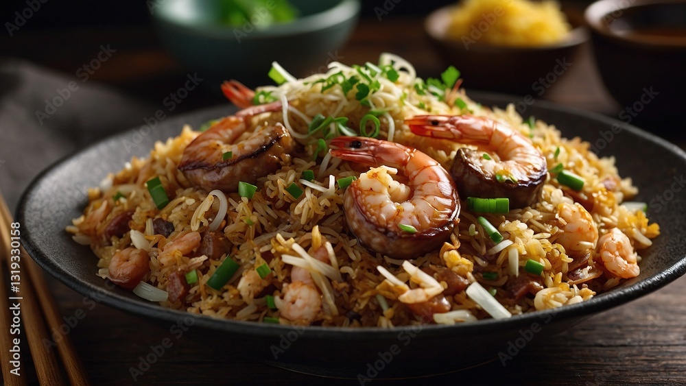 rice with chicken and vegetables rice with chicken and vegetables