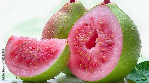 ice clubes,  Guava, guava