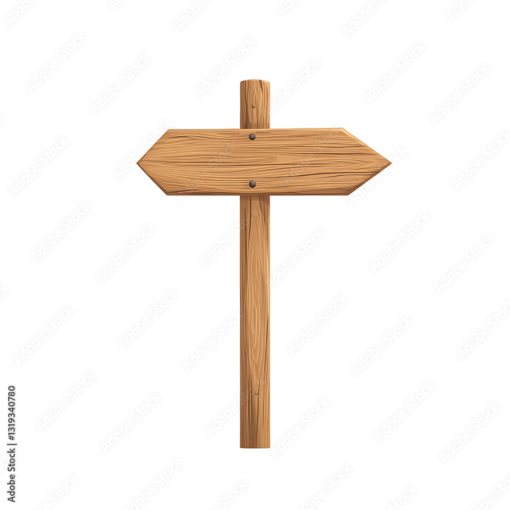 A rustic wooden signpost, pointing to the right, stands alone against a stark black background. Its simple design evokes a sense of direction. A rustic wooden signpost, pointing to the right, stands alone against a stark black background. Its simple design evokes a sense of direction.