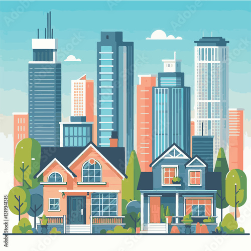 house, home, apartment, estate, property, business, key, family, design, residential, sign, mortgage, insurance, icon, contemporary, floor, flat, living, room, wall, furniture, modern, building, offic
