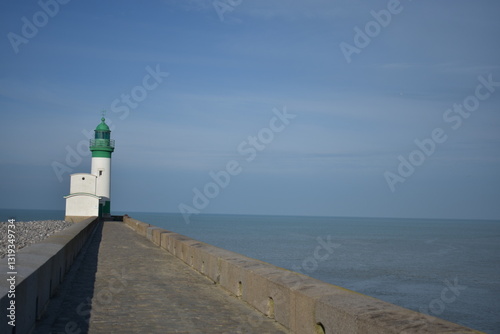 France January 2025 Le Treport