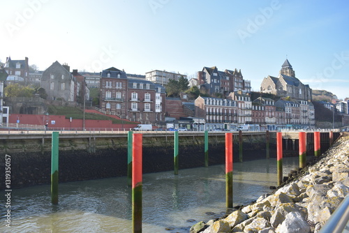 France January 2025 Le Treport