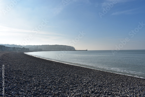 France January 2025 Le Treport