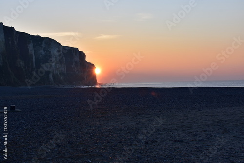France January 2025 Le Treport