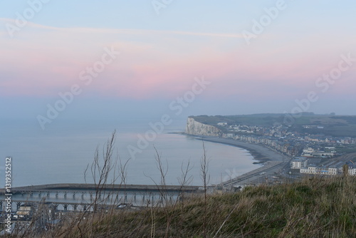 France January 2025 Le Treport