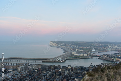 France January 2025 Le Treport
