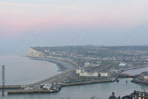 France January 2025 Le Treport