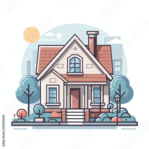 house, home, apartment, estate, property, business, key, family, design, residential, sign, mortgage, insurance, icon, contemporary, floor, flat, living, room, wall, furniture, modern, building, offic
