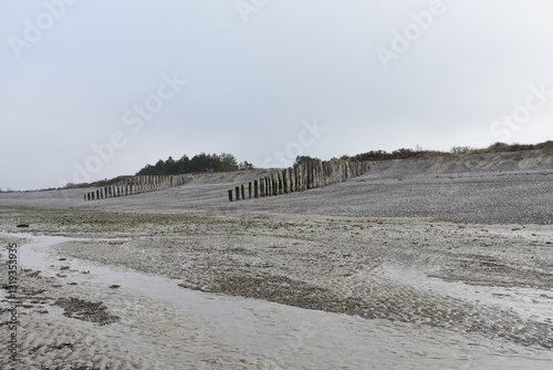 France January 2025 Le Treport
