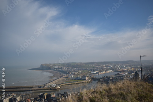 France January 2025 Le Treport