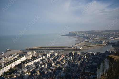 France January 2025 Le Treport