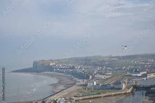 France January 2025 Le Treport