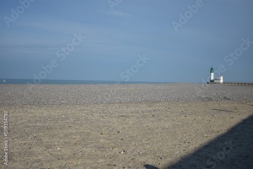 France January 2025 Le Treport