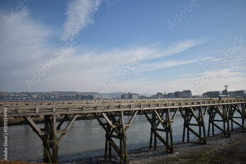 France January 2025 Le Treport