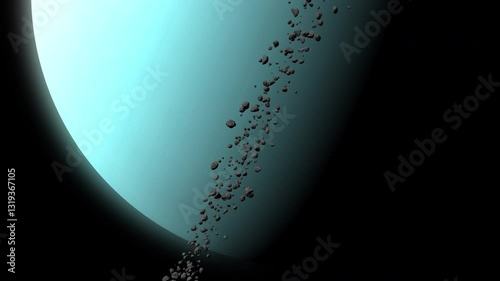 Uranus Faint Rings