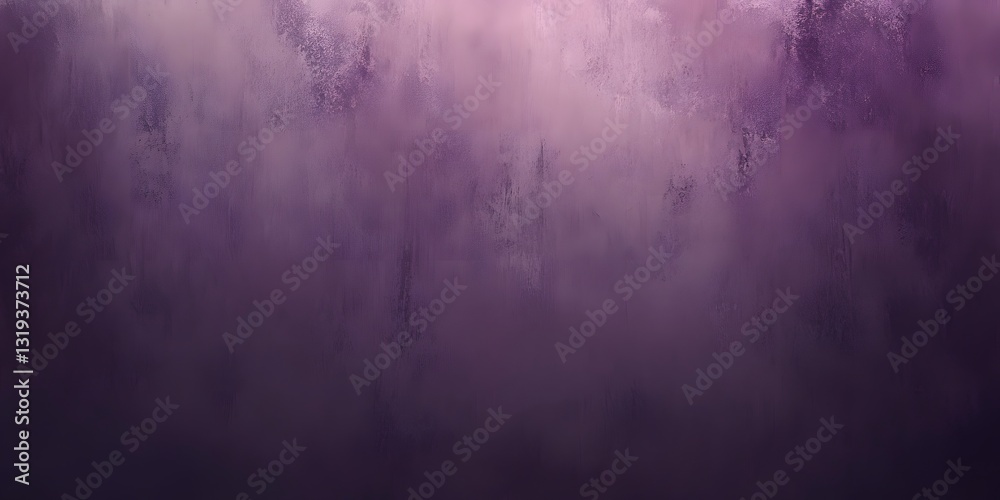 Obraz premium Abstract Purple Texture: A mesmerizing display of swirling textures and hues in shades of purple, creating a sense of depth and mystery.