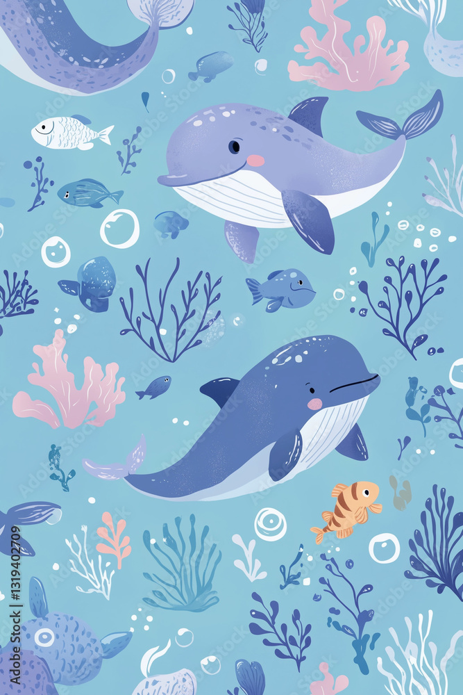 Adorable Animal-Themed Patterns Adorable Animal-Themed Patterns